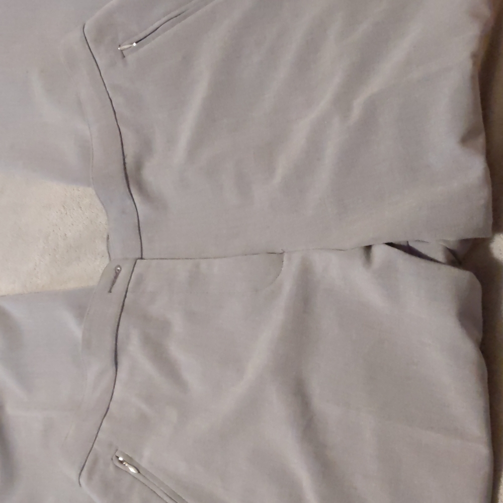Tanjay gray trousers/pants size 16